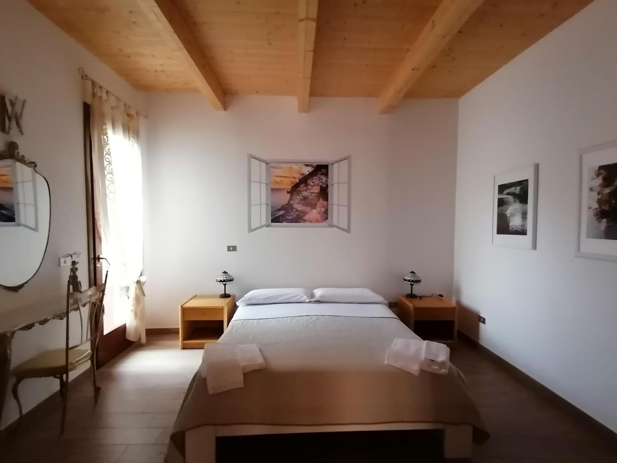 The Mainstreet Villa Agerola Kamer foto